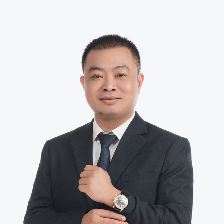 Ông Nguyễn Gia Long